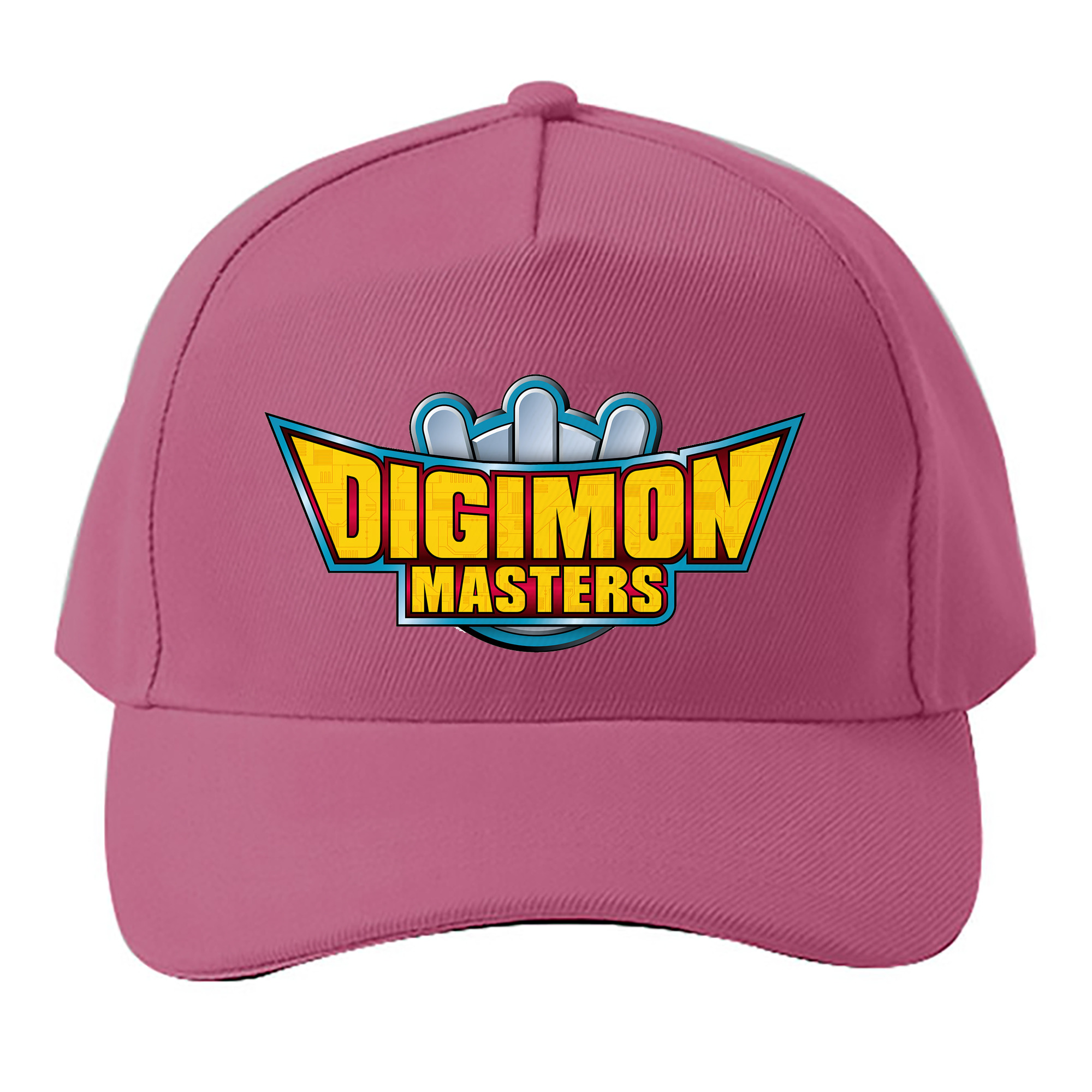 （画像用） Digimon デジタルモンスター/デジモン ベースボールキャップ 綿100％ 男女兼用 帽子 スポーツ